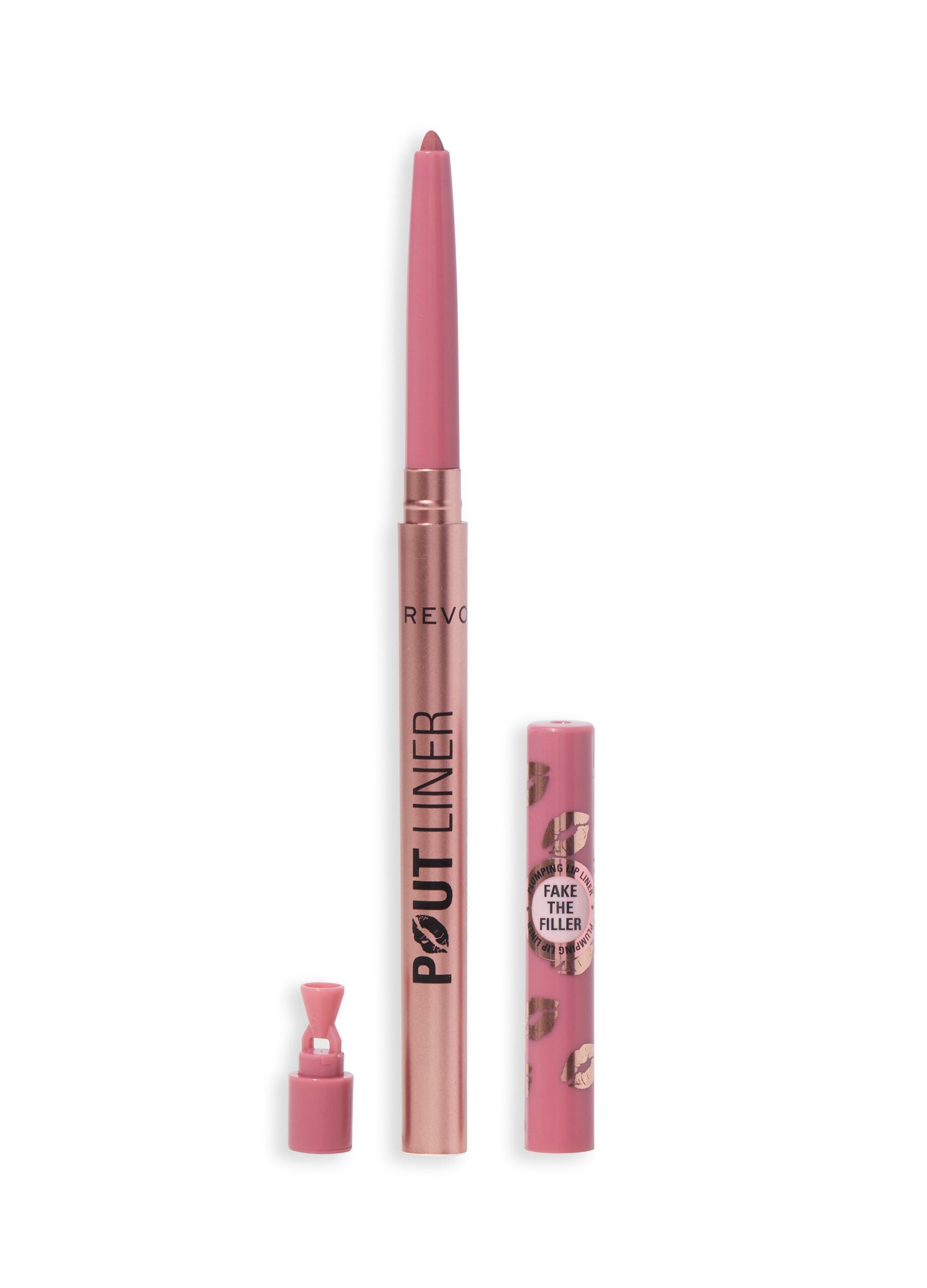 Pout Bomb Plumping Lip Pencil Kiss Baby Pink