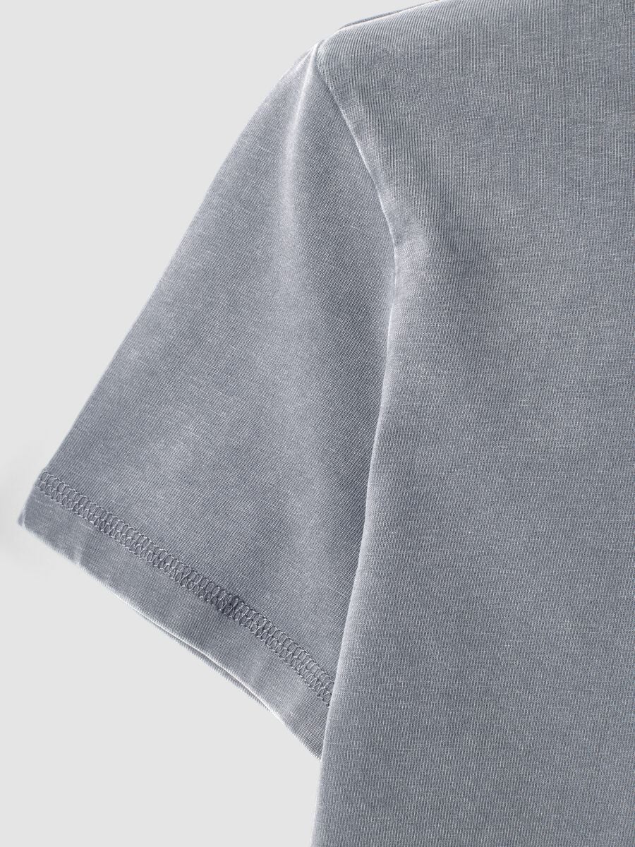 Perfect T-Shirt Washed Grey_2