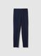 Blue Slim Fit Treggings_4