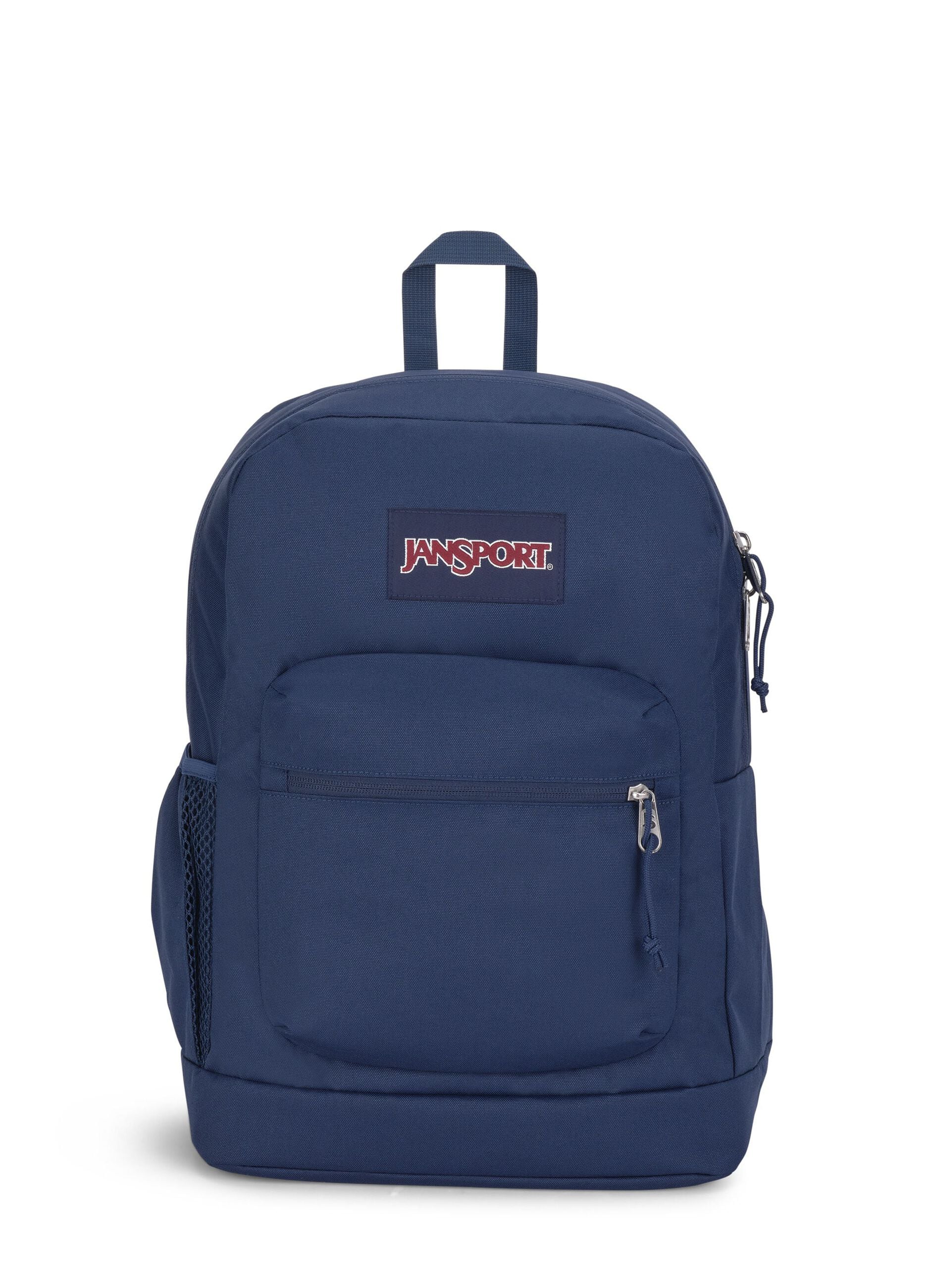 Cross Town Plus Backpack in Blue