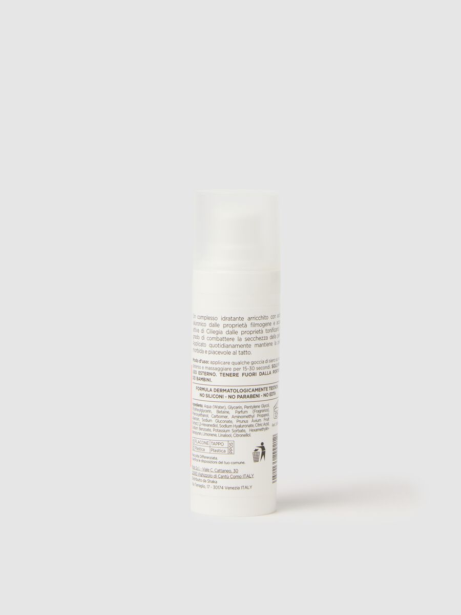 Siero viso tonificante con acqua attiva di ciliegia_2