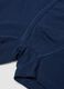 Boys&rsquo; blue mid-length boxer briefs in stretch organic cotton_2