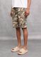 100% Linen Camo Shorts_2