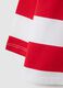 Multicolour stripe polo in pure cotton for boys regular fit_3