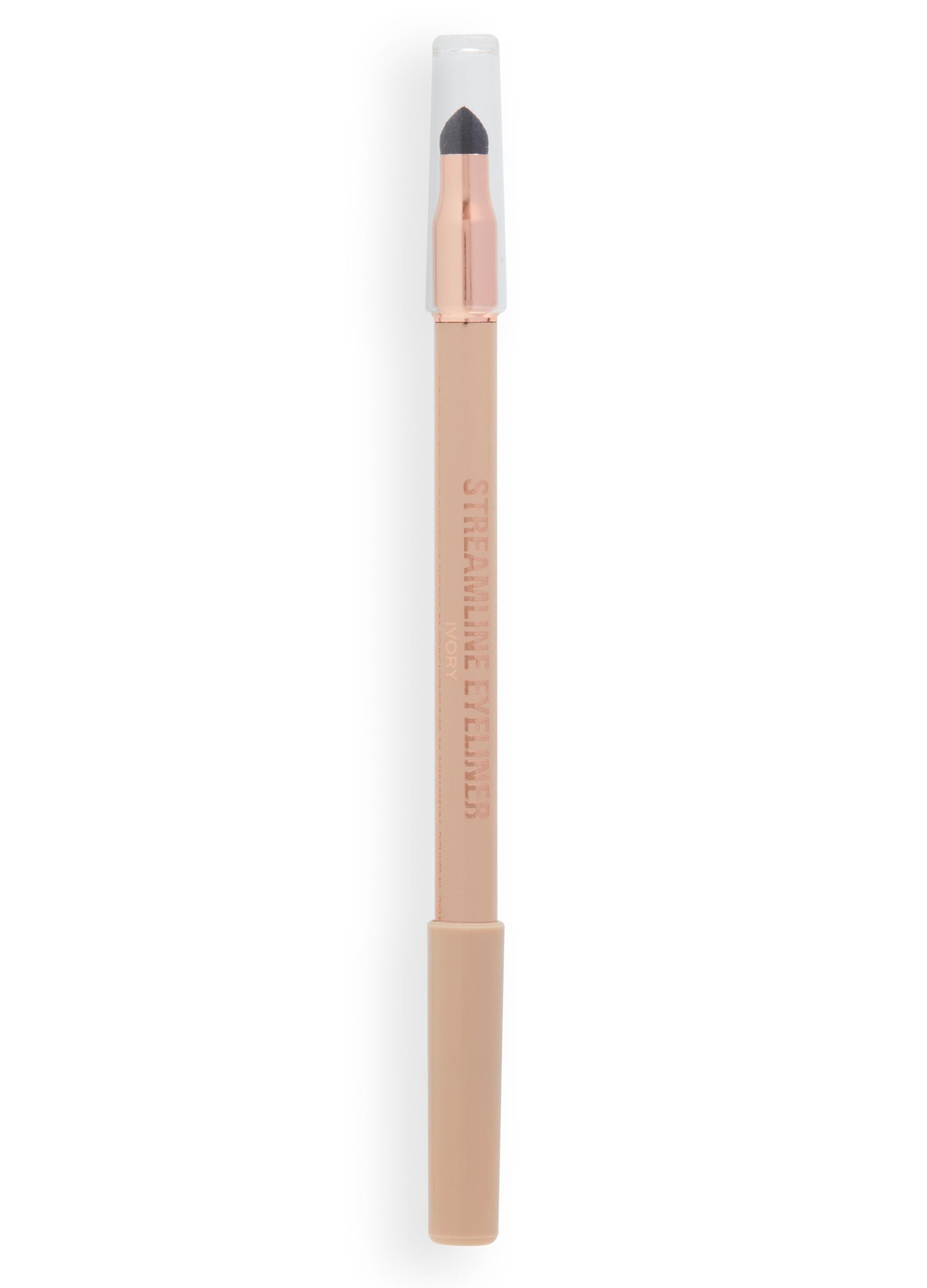 Revolution Streamline Waterline Eye Pencil Ivory