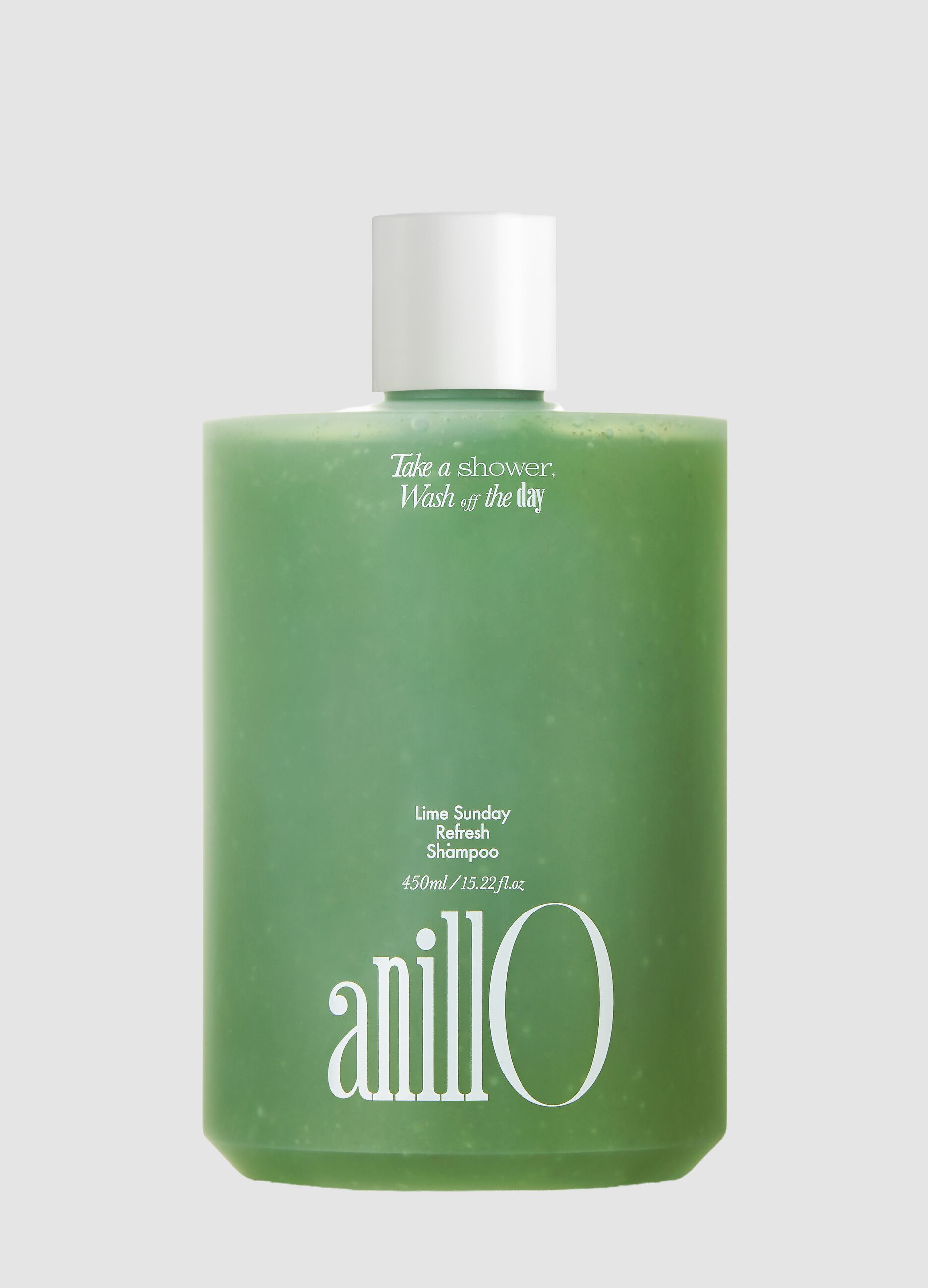Lime Sunday Refresh Shampoo 450ml - Korean beauty care