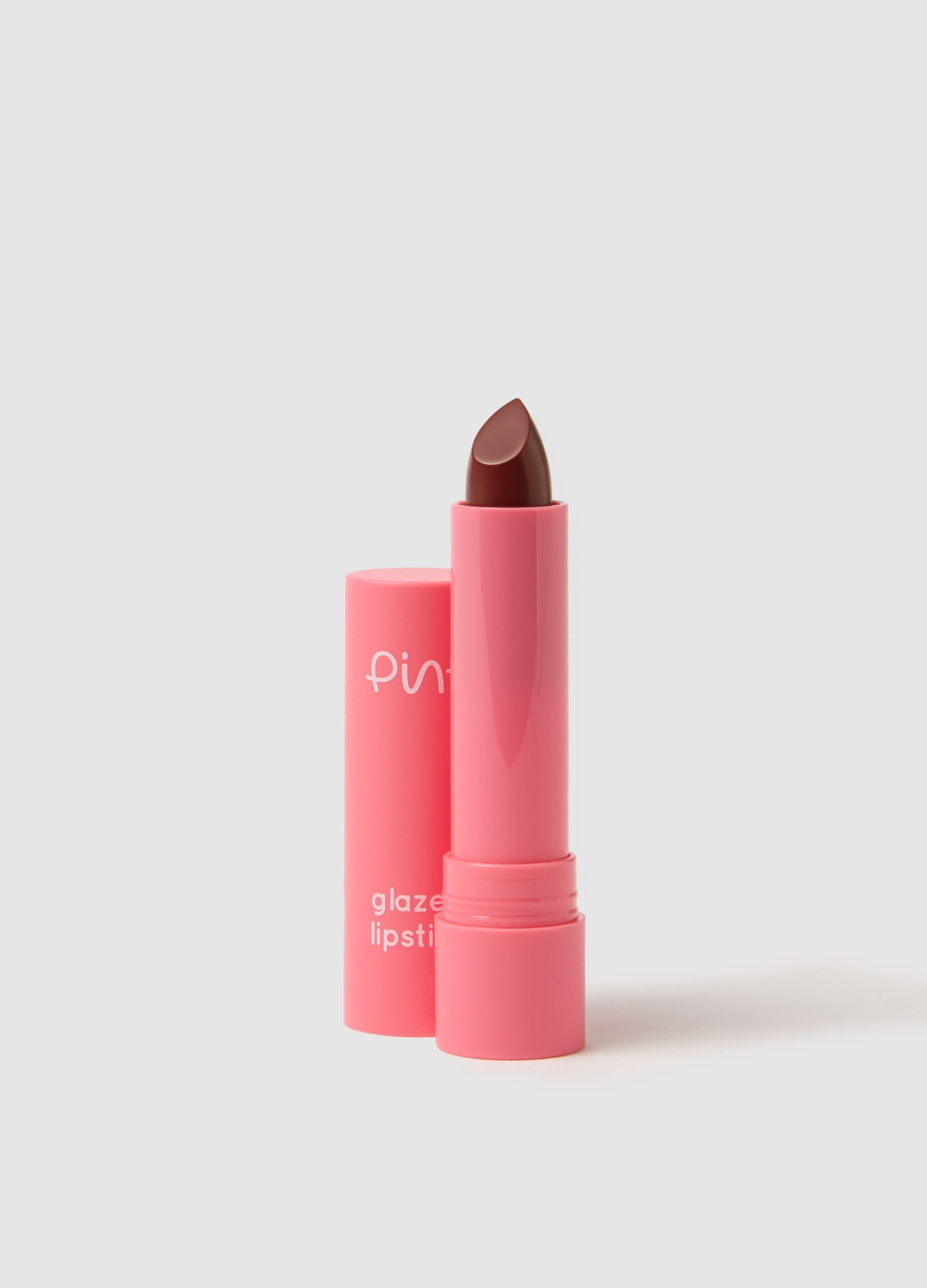 Glazed Lipstick 15 Red Wine