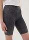 Grey stretch cotton cycling shorts_2