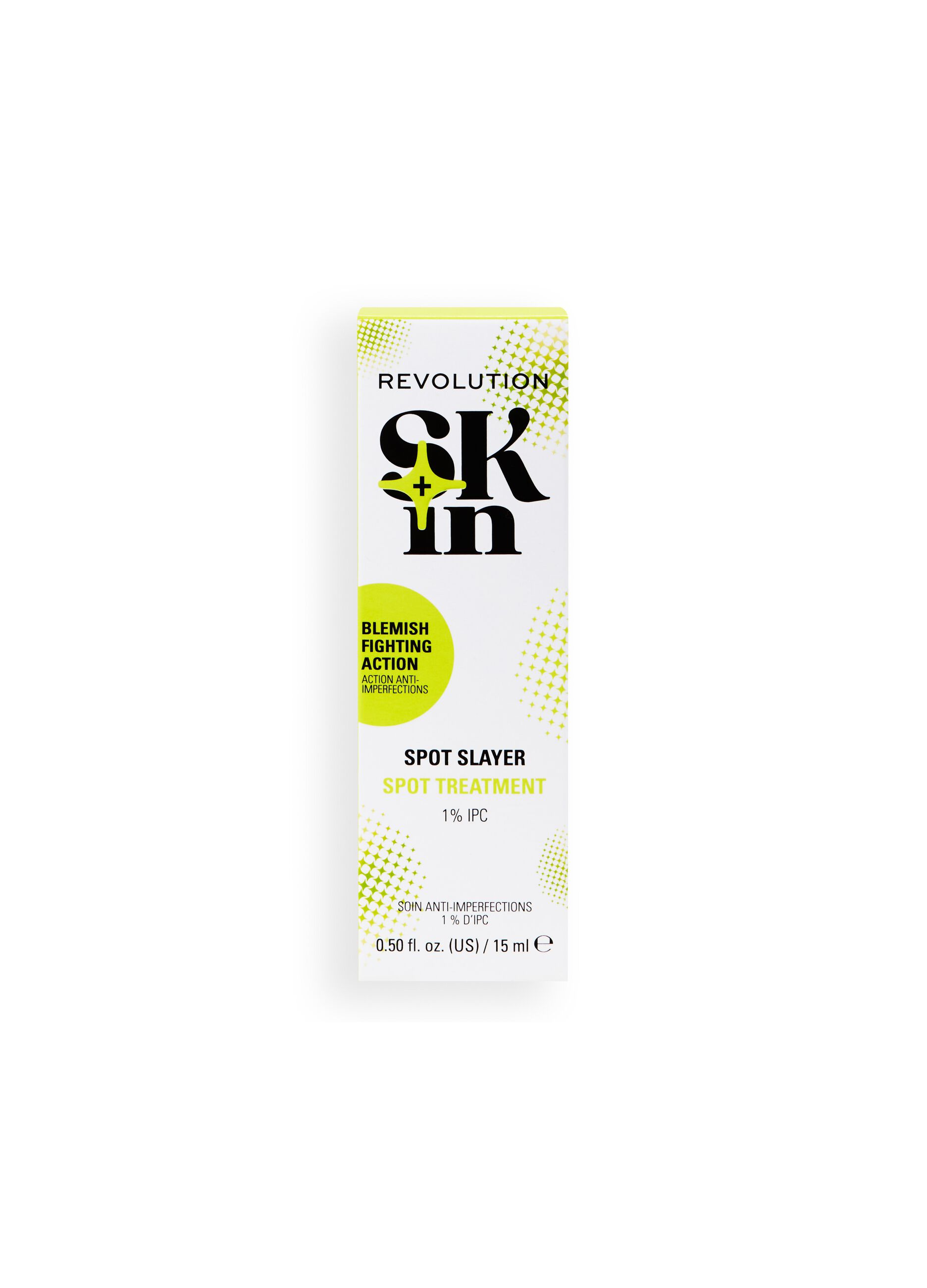 Revolution Skin Spot Slayer 1% IPC blemish treatment