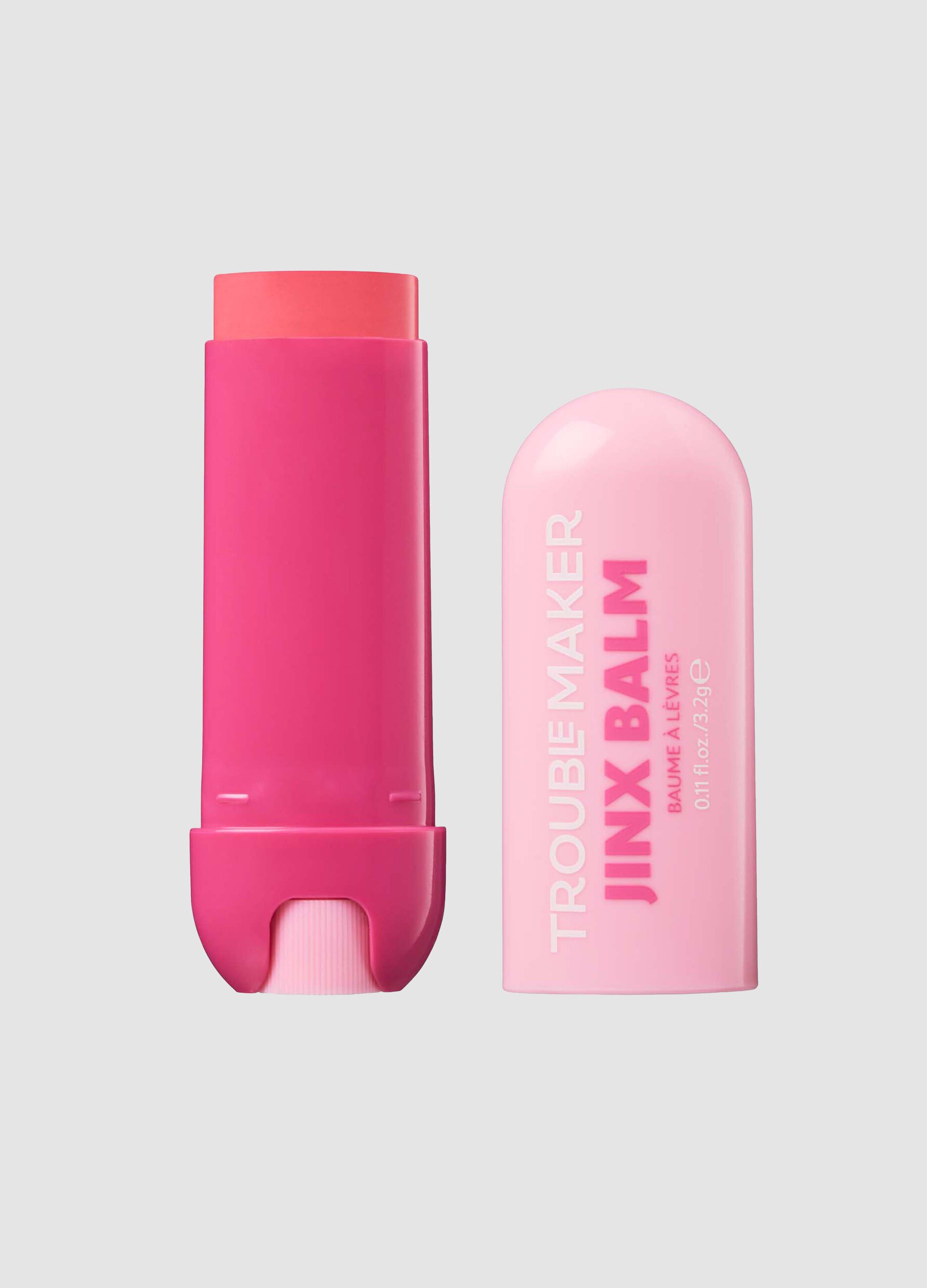 Jinx Tinted Lip Balm Flow Pink 4g