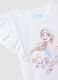 Multicolour stretch cotton girls&rsquo; set featuring Frozen_2