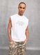 Sunfaded White Tank Top_3