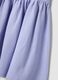 Purple organic cotton mini dress_3