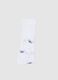 Girls' white stretchy tights with Lilo & Stitch designs_0