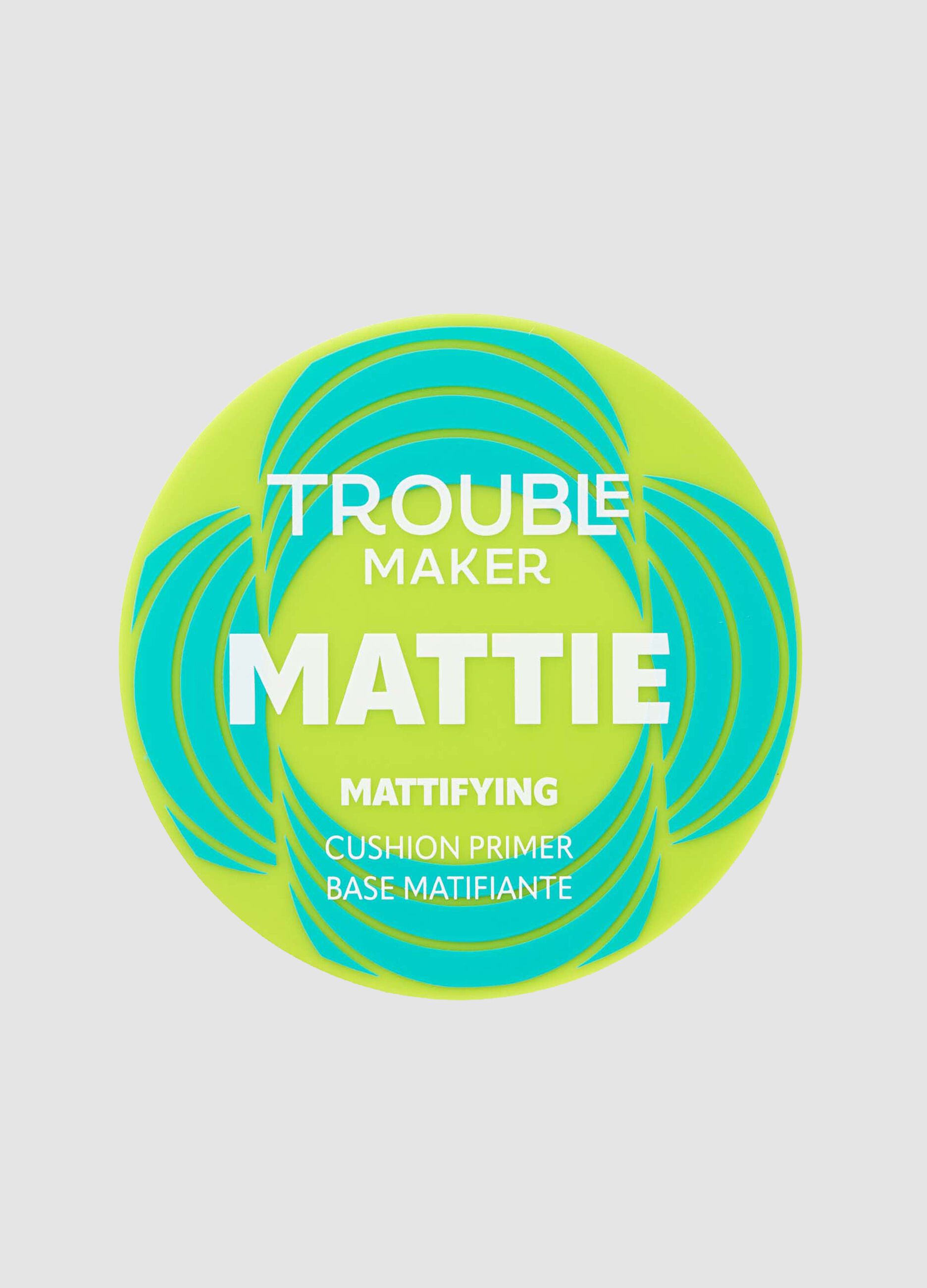 Mattie No Sebum Mattifying Cushion Primer 4 ml