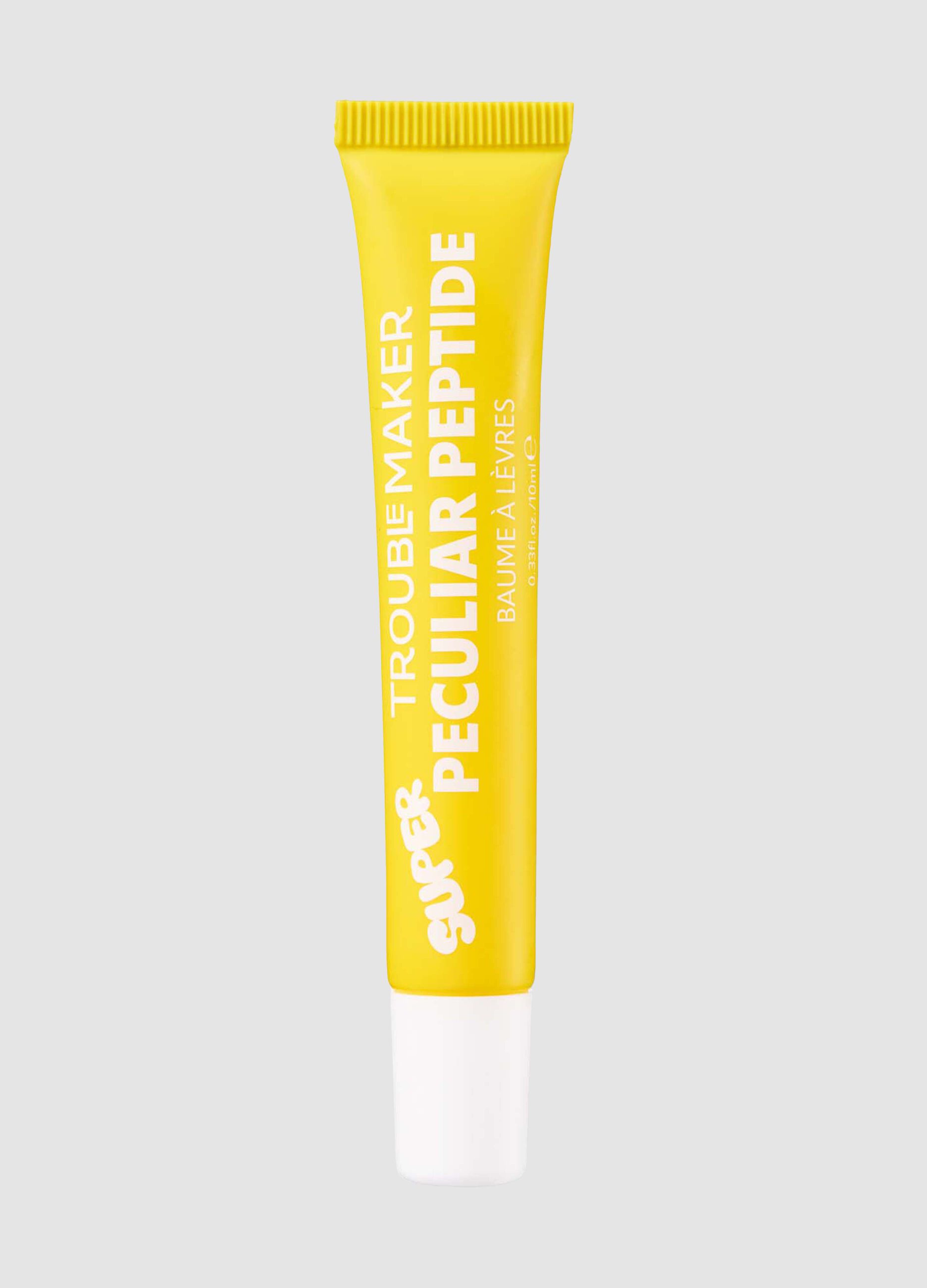 Super Peculiar Peptide Lip Balm Banana Yellow 10 ml