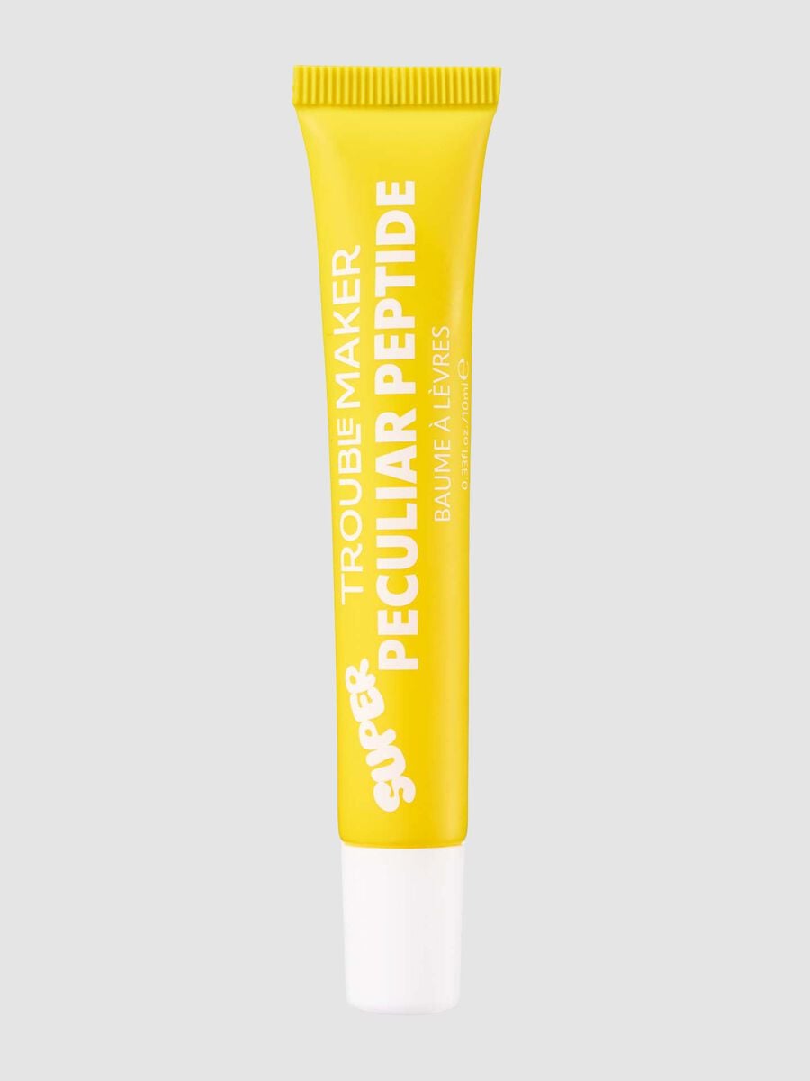 Super Peculiar Peptide Lip Balm Banana Yellow 10 ml_0