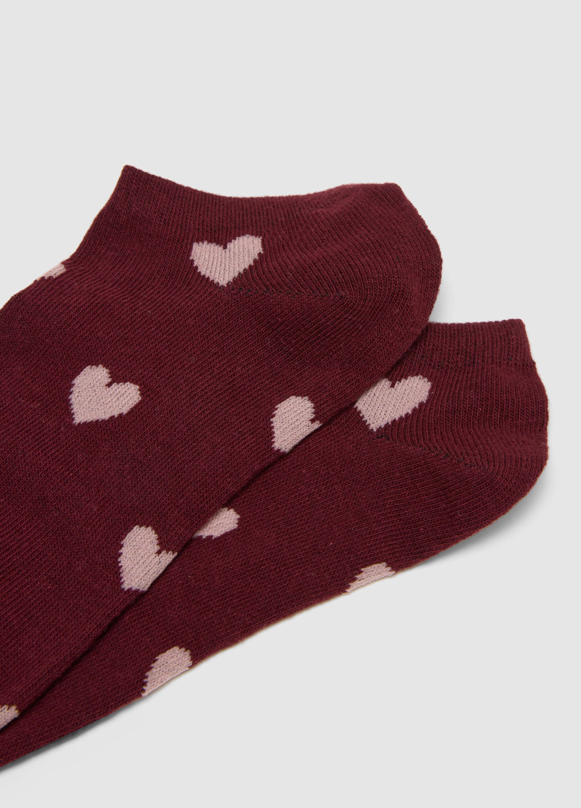 Multicolour Stretch Cotton Sock Tripack