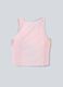 ALTAVIA COURT pleated technical sports vest with tie-dye effect_5