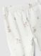 2-pack of organic cotton leggings in blue and white_2