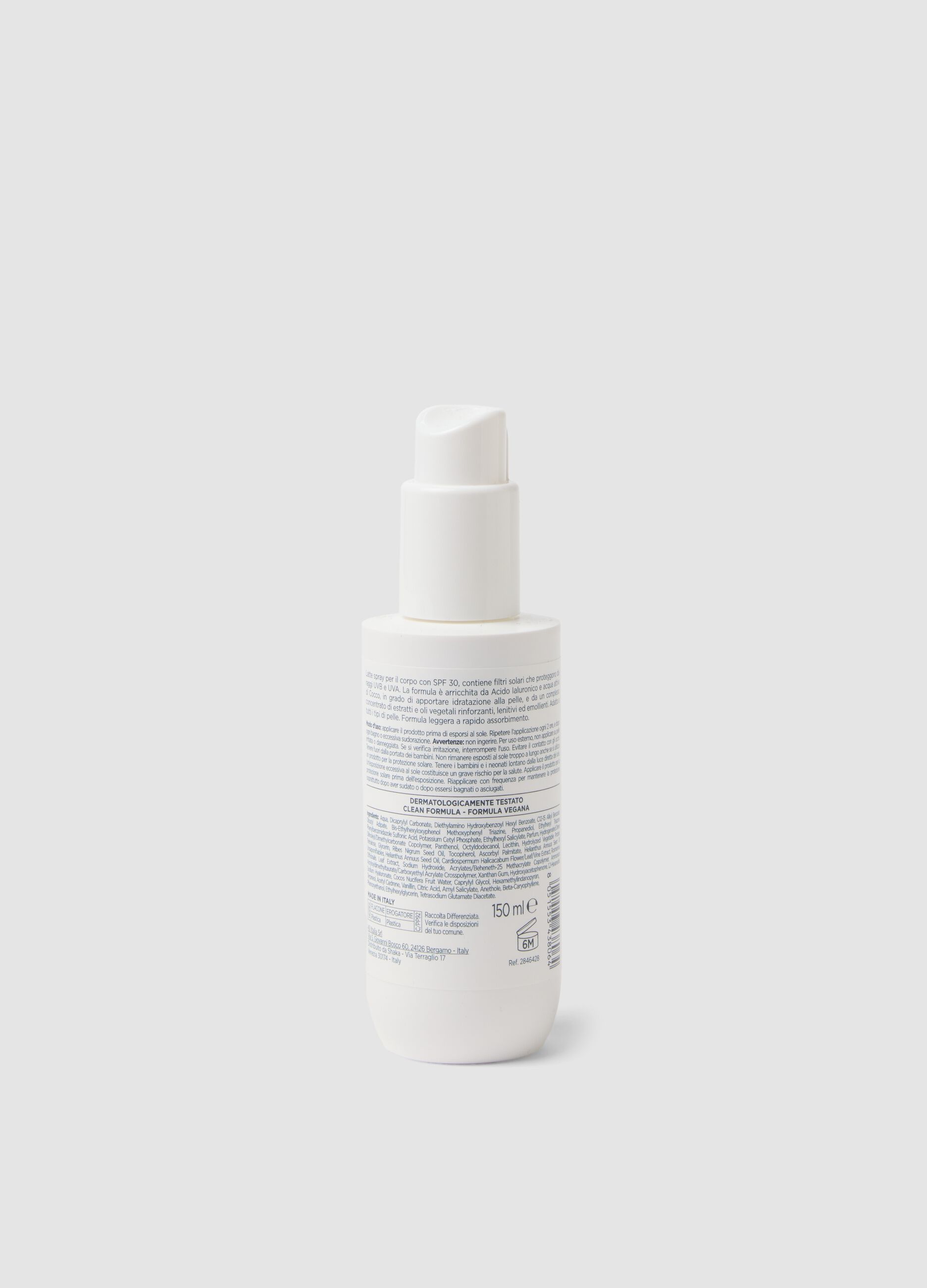 SPF 30 Body Cream