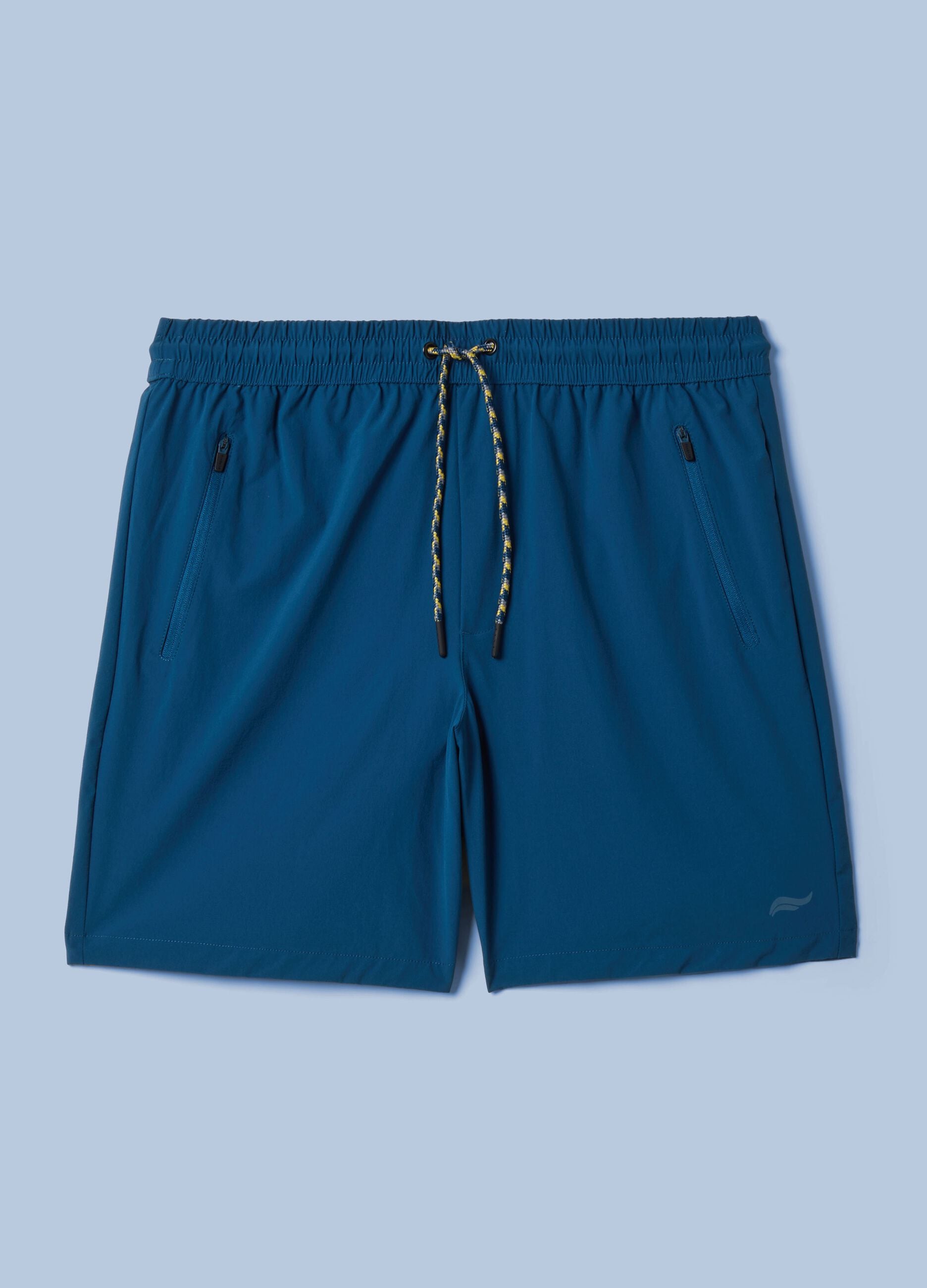 Blue ALTAVIA SAILING stretch shorts