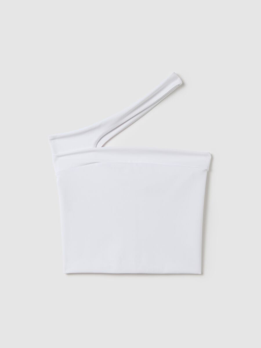 Asymmetrical Adjustable Top White_4