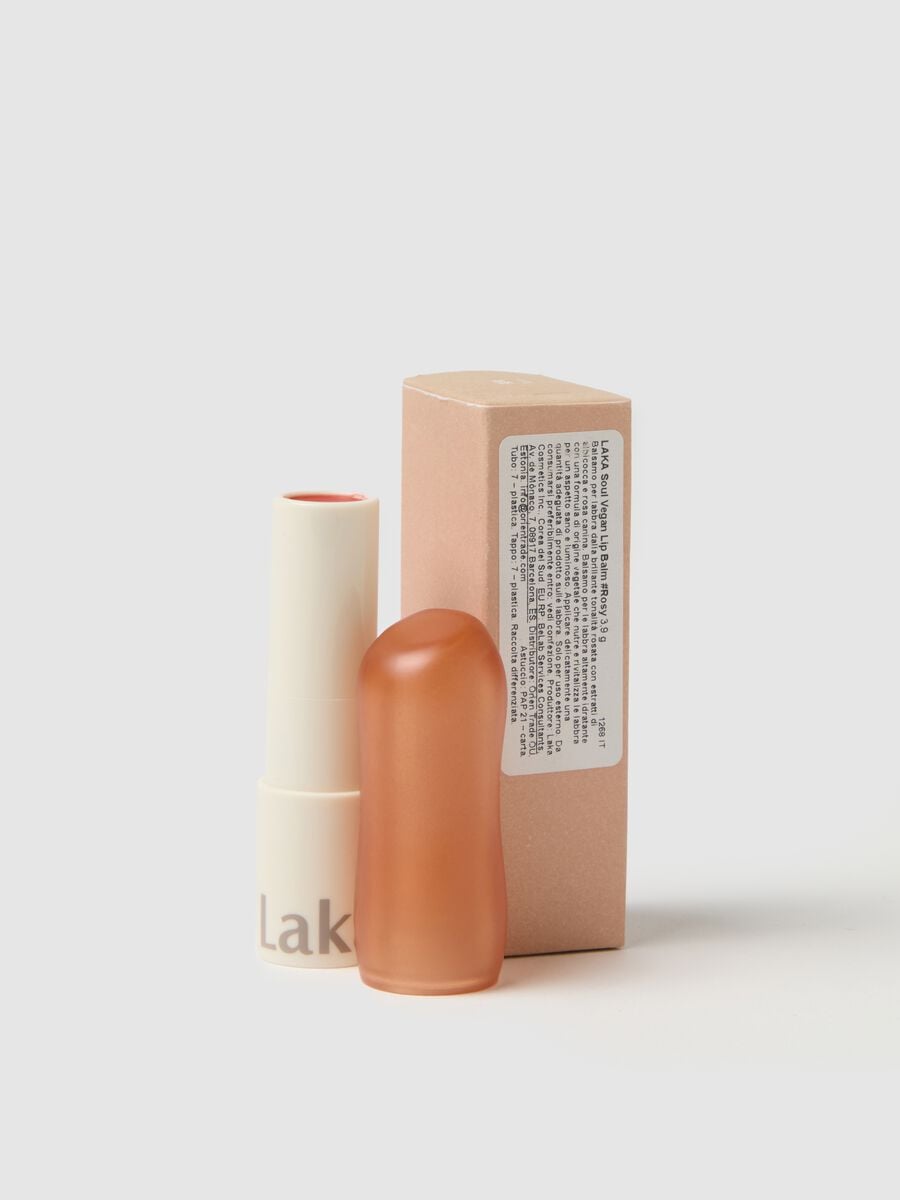 SOUL VEGAN LIP BALM #ROSY - make-up coreano_2