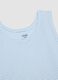 2-pack of blue organic cotton regular-fit vests for kids_3