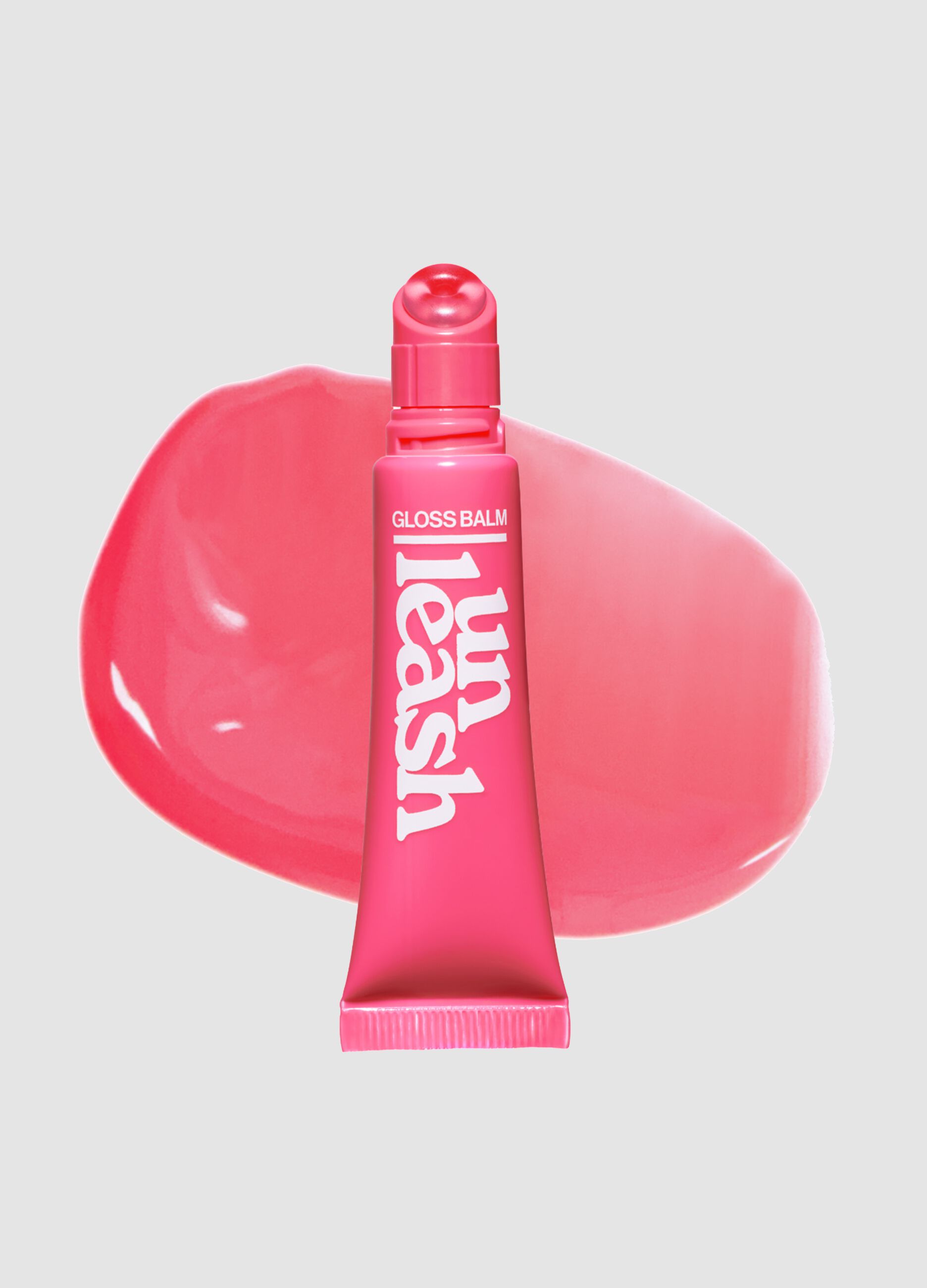 Sunset Dazzle Gloss Balm No.3 Ibiza lip balm - Korean makeup