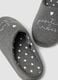 Grey heart-print slippers_2