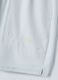 Grey ALTAVIA COURT sports shorts in stretch fabric_5