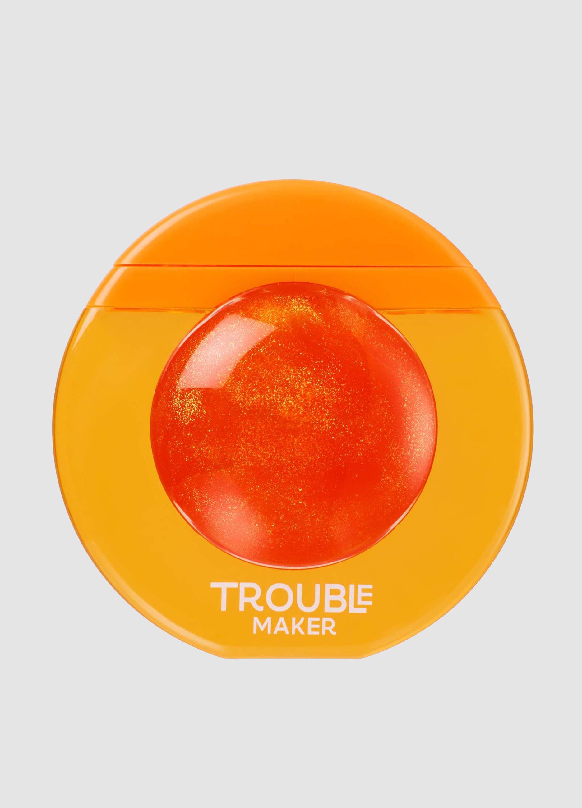Bubble Trouble Lip Gloss Ola Orange 12ml