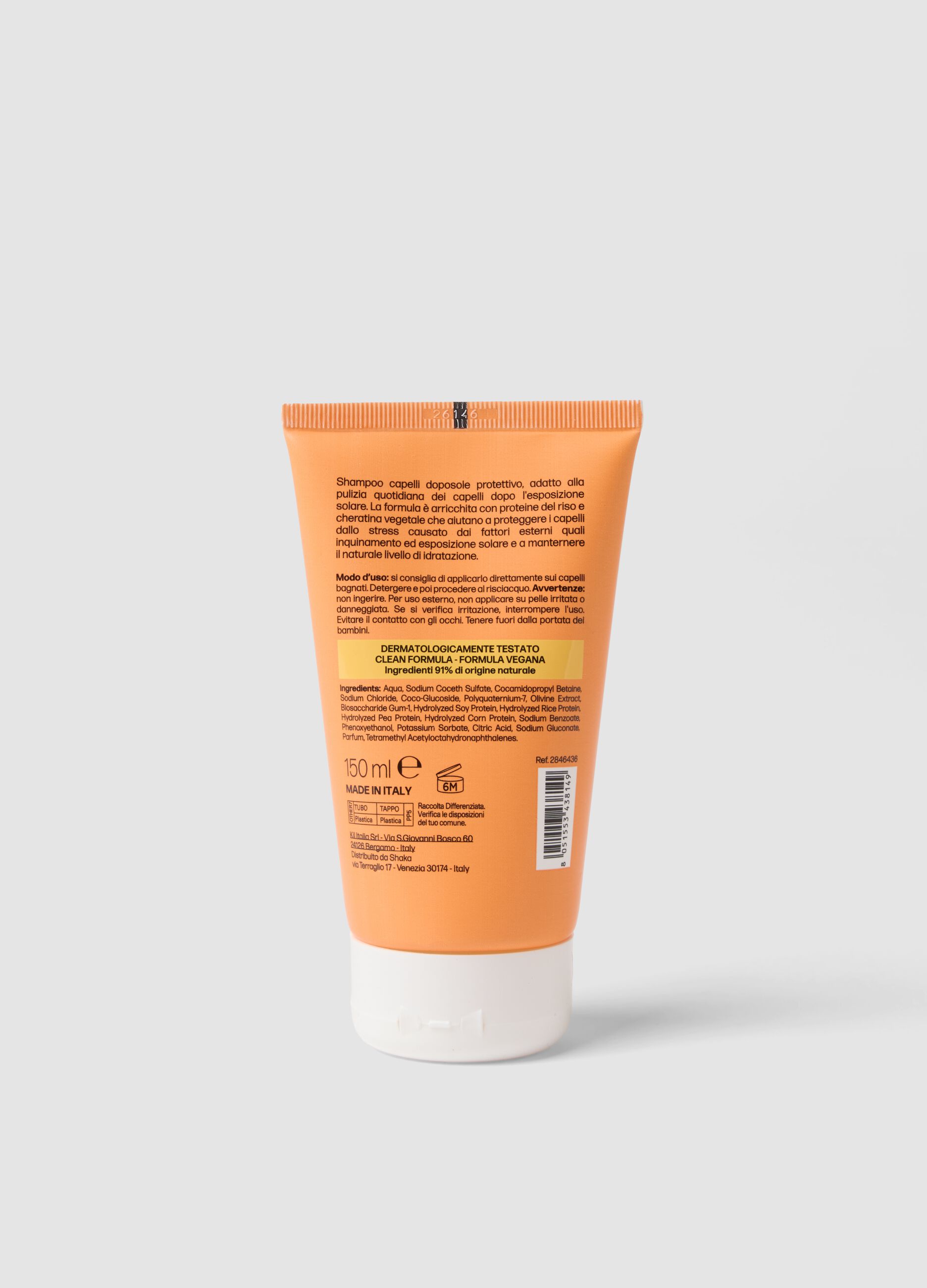 HairSun Protective After-Sun Shampoo 150ml