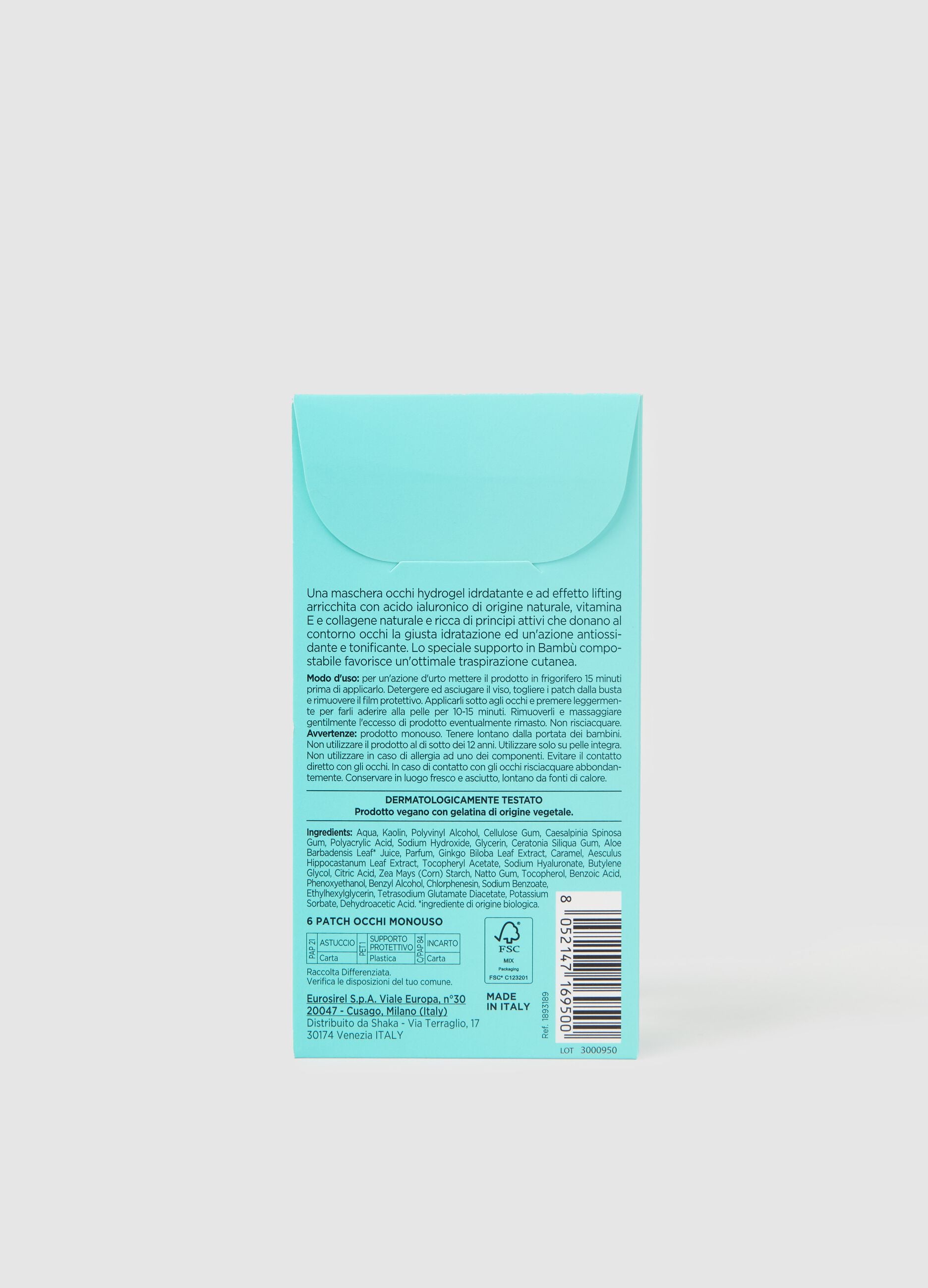 Bea Routine eye patches for 3 applications