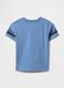 Blue GAP T-shirt with 1969 print_1