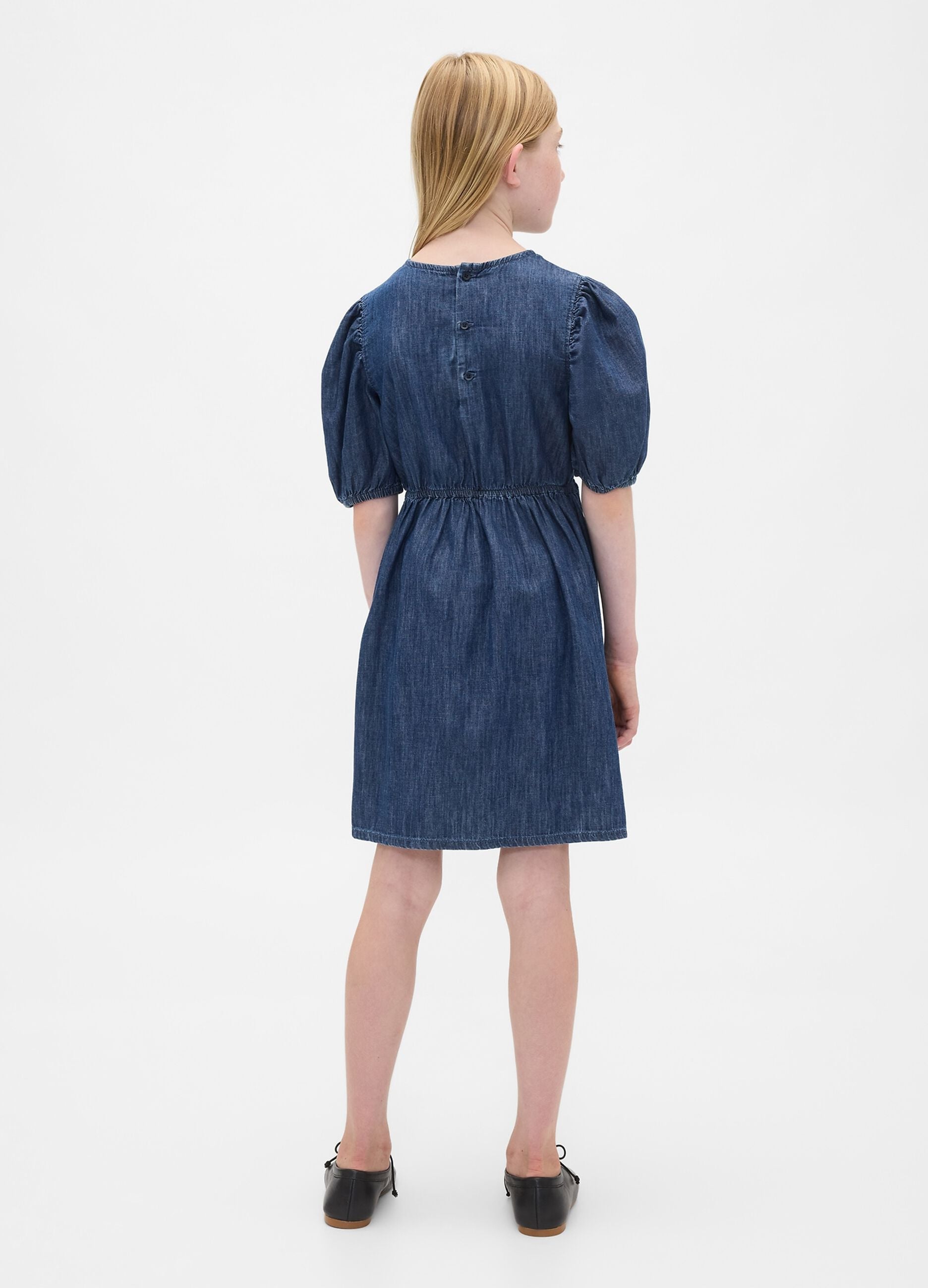 Denim Dress for Girls