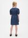 Denim Dress for Girls_1