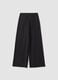 Grey viscose-blend relaxed-fit trousers_0