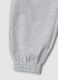 Grey organic cotton joggers_3