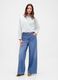 Blue Striped Cotton Shirt_2