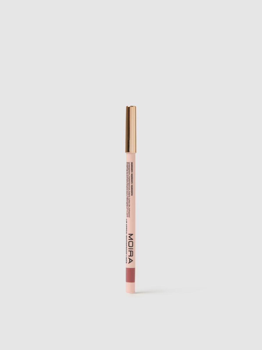 MOIRA LIP APPEAL WATERPROOF LINER 002 ON POINT LIP PENCIL - Korean makeup_0