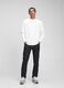 Slim-fit jeans with five pockets_0