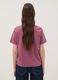 The Iconic Tee relaxed-fit pink pure cotton short-sleeve T-shirt_3