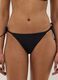 Black stretch-fabric bikini bottoms_1