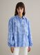 Multicolour pure cotton regular fit shirt with pattern_3