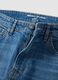 Light-wash slim-fit stretch cotton jeans_5