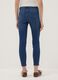 Blue skinny-fit stretch cotton-viscose jeans_2