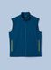 ALTAVIA SAILING blue windproof gilet in stretch fabric with zip_0