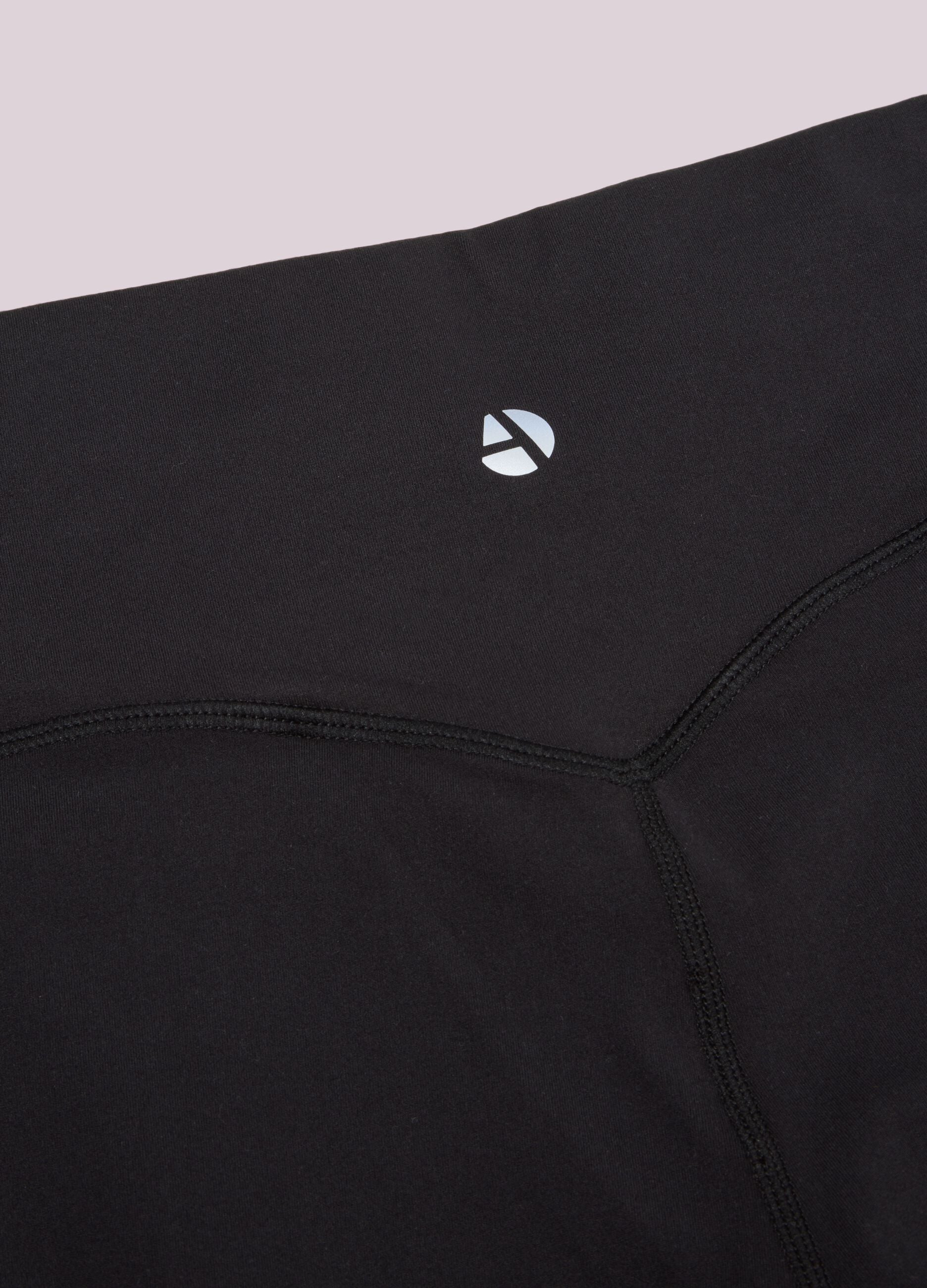 High-waisted technical fabric leggings ALTAVIA STUDIO